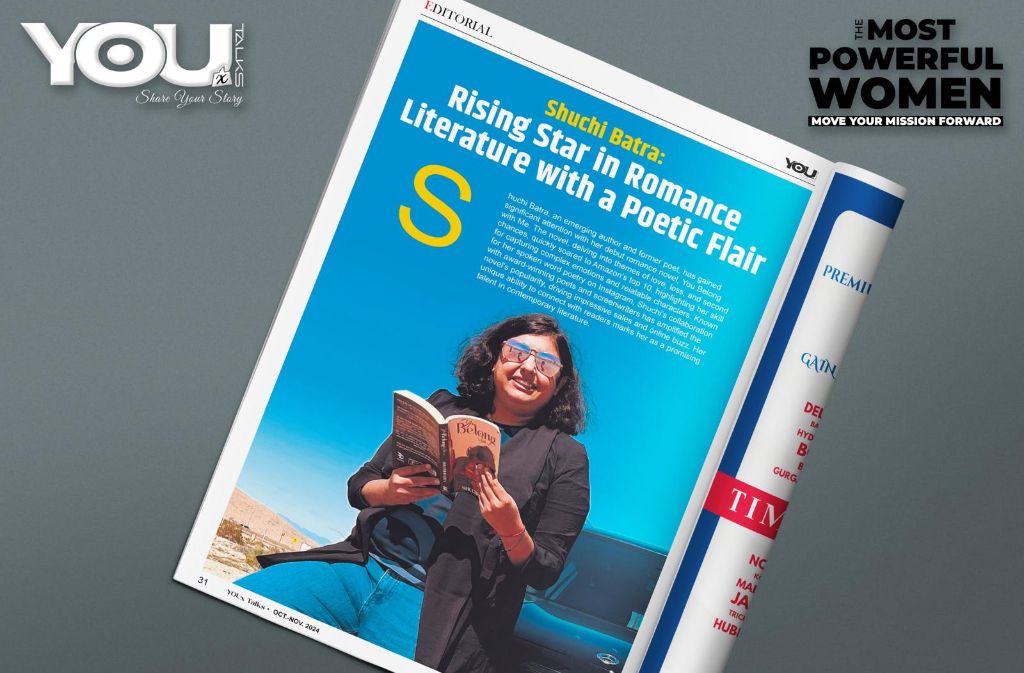 YOU Magazine Feature