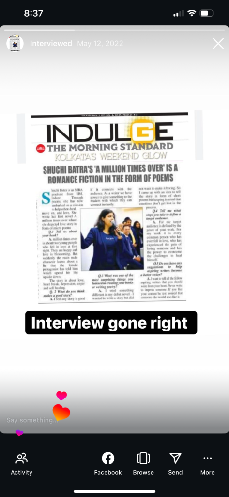 StartUp Talky Feature